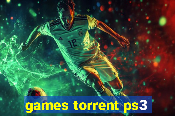 games torrent ps3